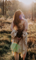 About Abundance, love and ease...