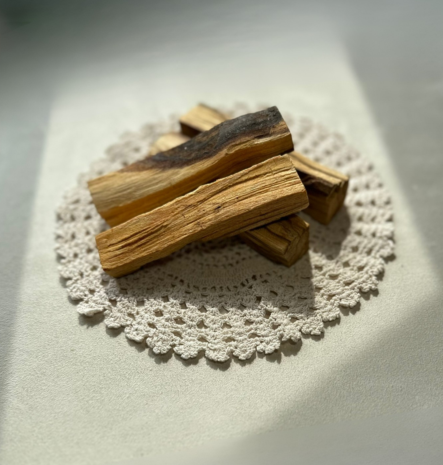 Räucherwerk Palo Santo Fairtrade