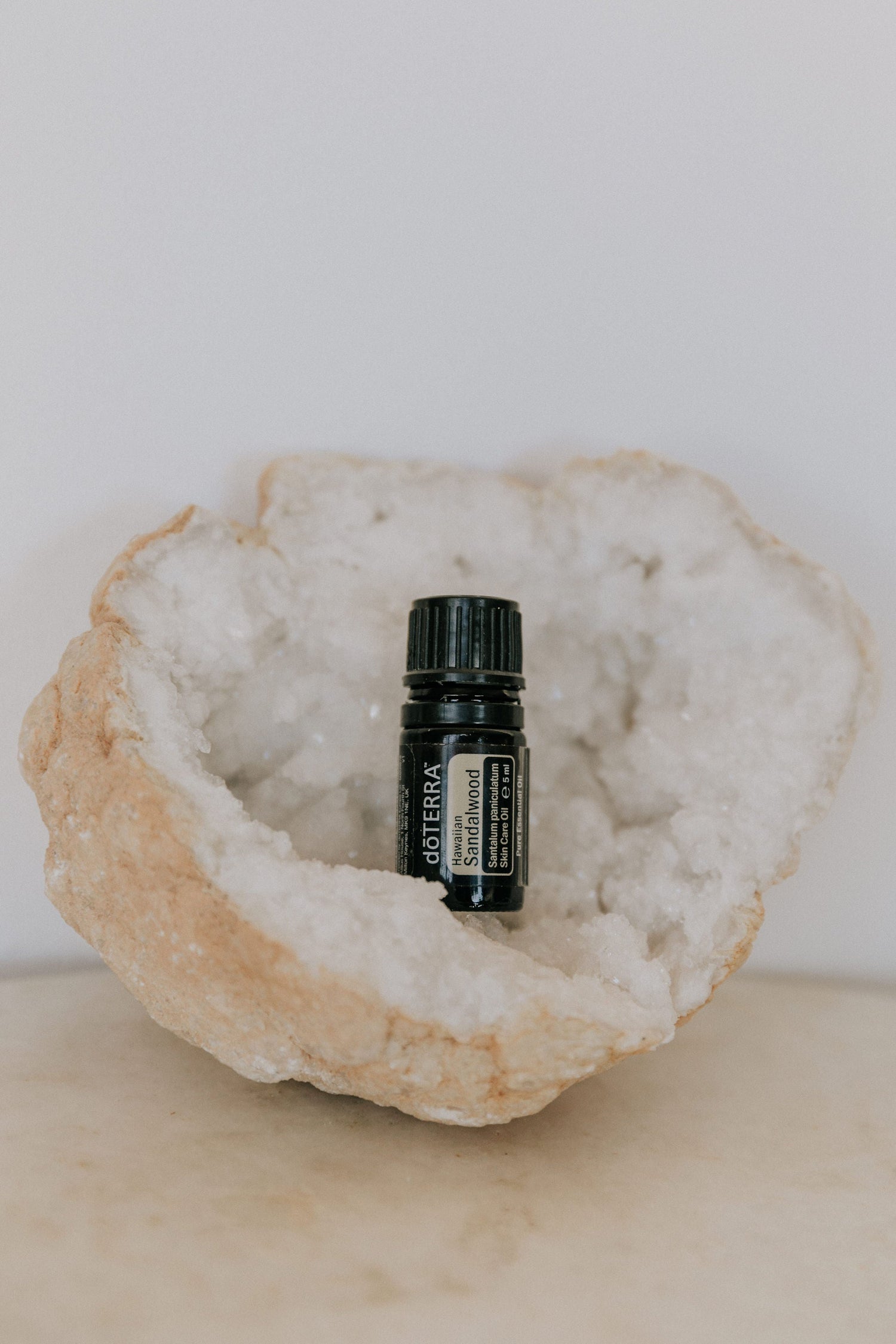 Ätherische Öle doTERRA