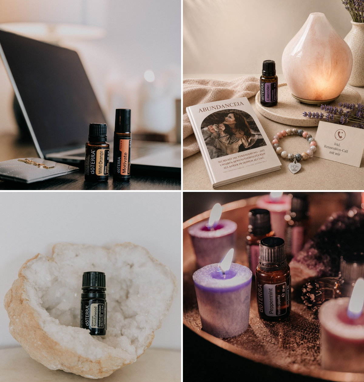 Ätherische Öle doTERRA