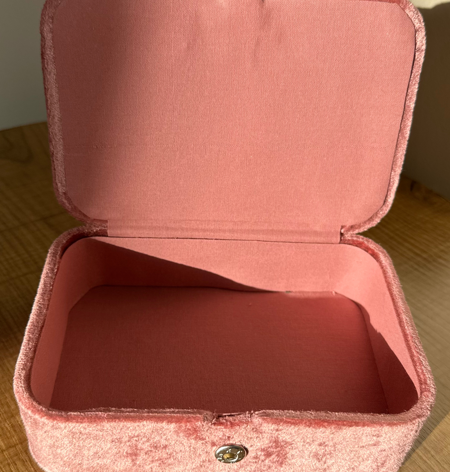 Samt-Schatullen– Lebensbaum, Lotusblüte & Lebensblume