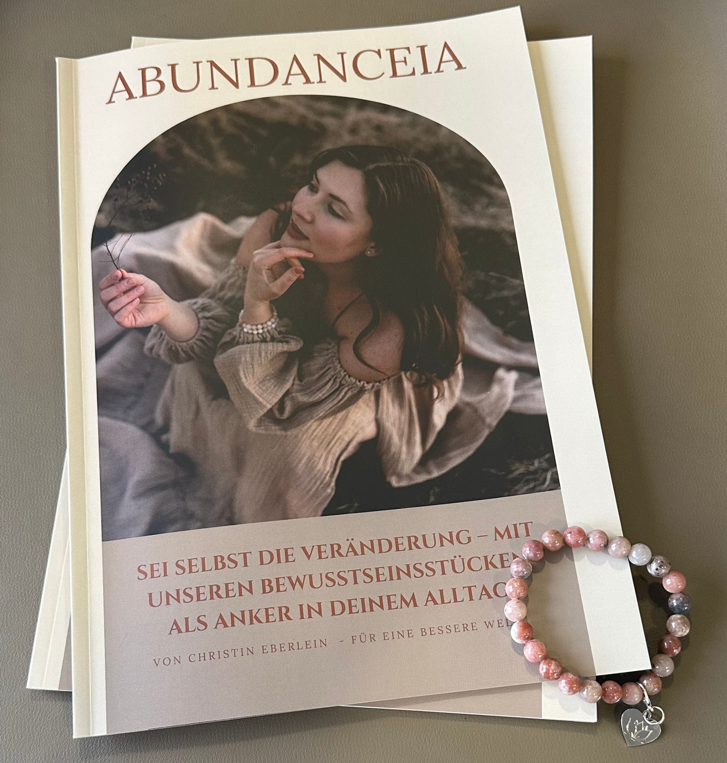 Dein Bewusstseins-Leitfaden für mehr Klarheit & positive Gedanken