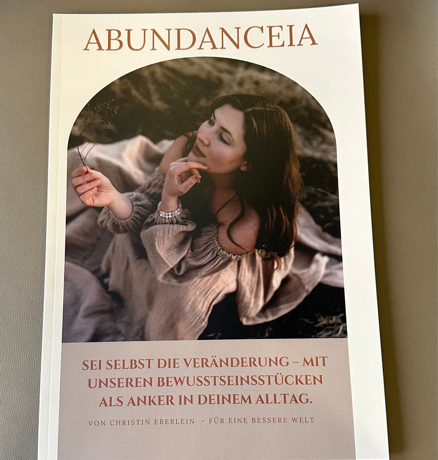 Dein Bewusstseins-Leitfaden für mehr Klarheit & positive Gedanken